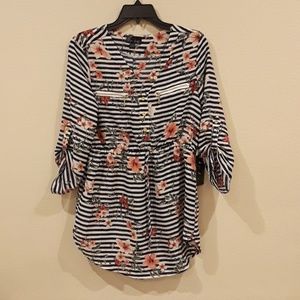 Brand J for Justify Blouse Top